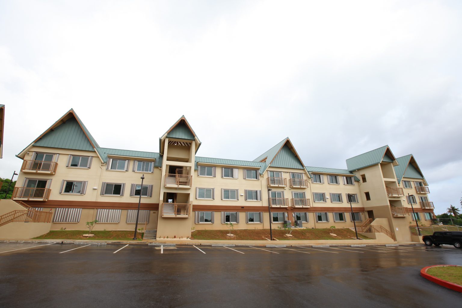 Guam Affordable Housing Program Iron Bridge Capital