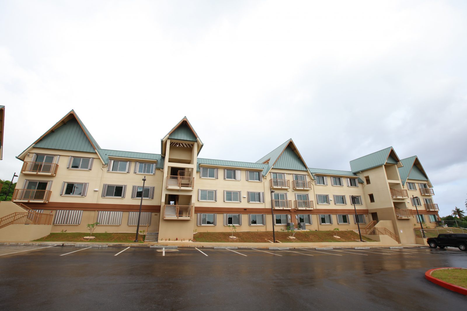 Guam Affordable Housing Program Iron Bridge Capital