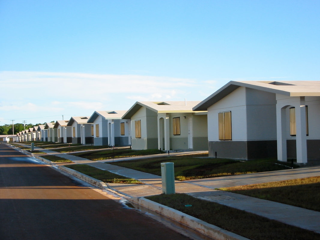 affordable housing in Guam